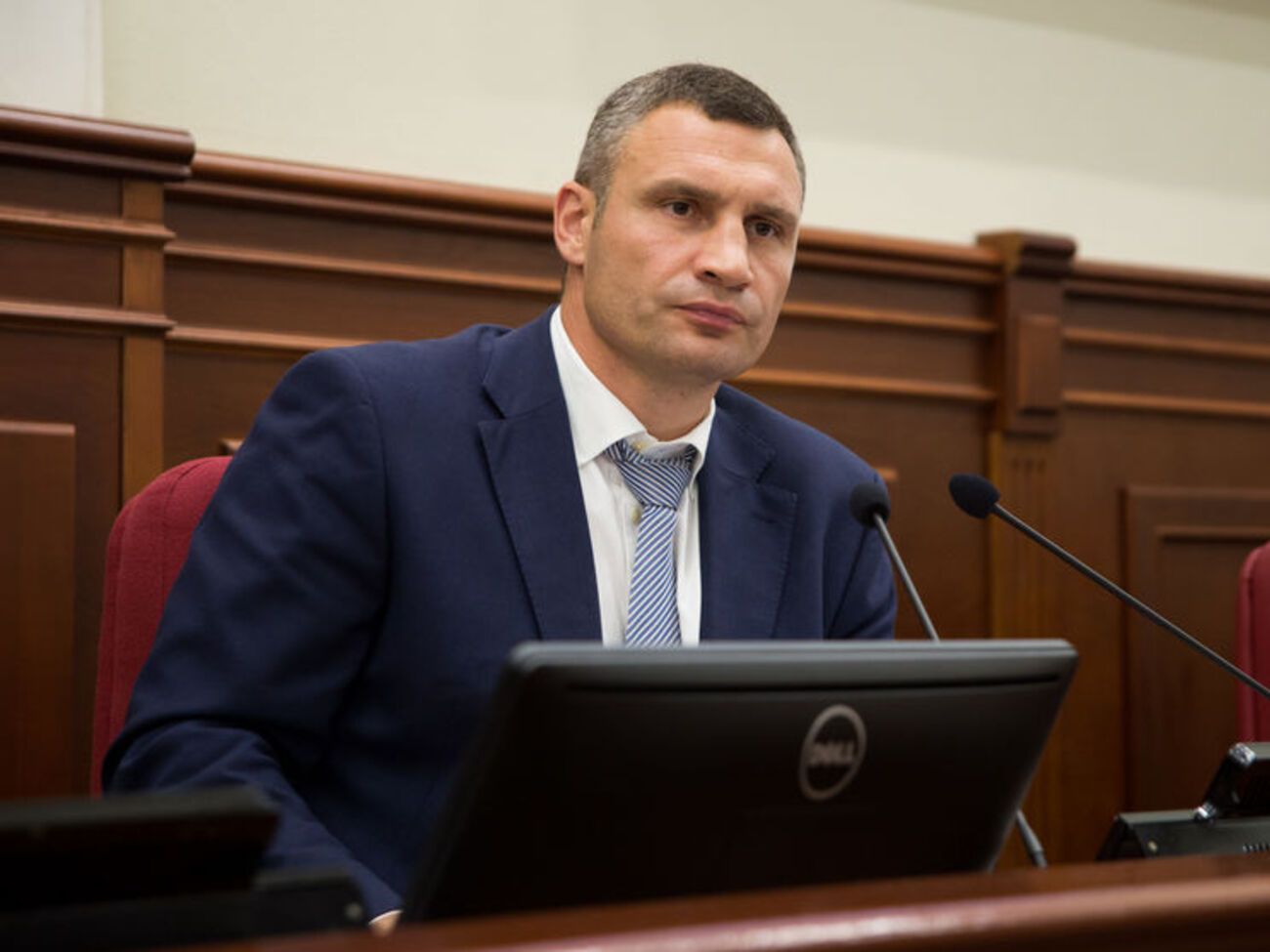 Кличко: До мене підходять люди і дякують