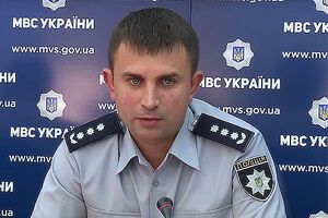 По словам нардепа Игоря Луценко, один из подозреваемых – Игорь Бабич (на фото), который занимает должность главы департамента превентивной деятельности Национальной полиции Украины