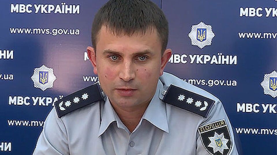 По словам нардепа Игоря Луценко, один из подозреваемых – Игорь Бабич (на фото), который занимает должность главы департамента превентивной деятельности Национальной полиции Украины