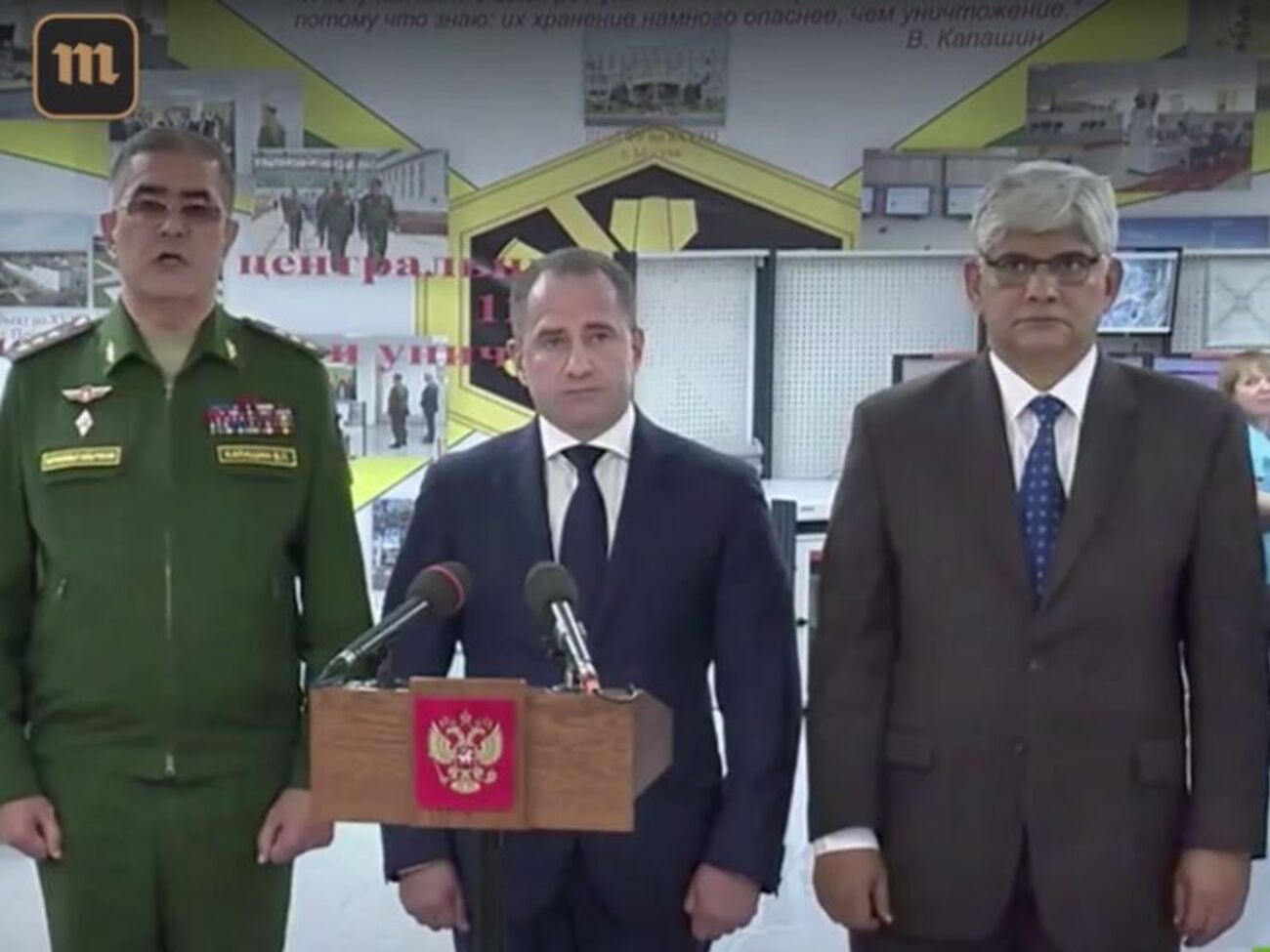 К уничтожению последнего боеприпаса готовы