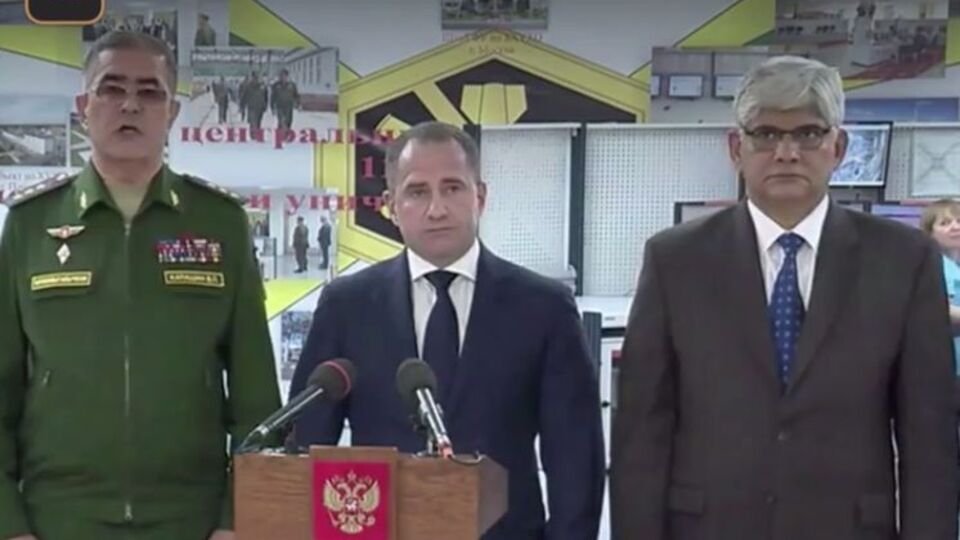 К уничтожению последнего боеприпаса готовы