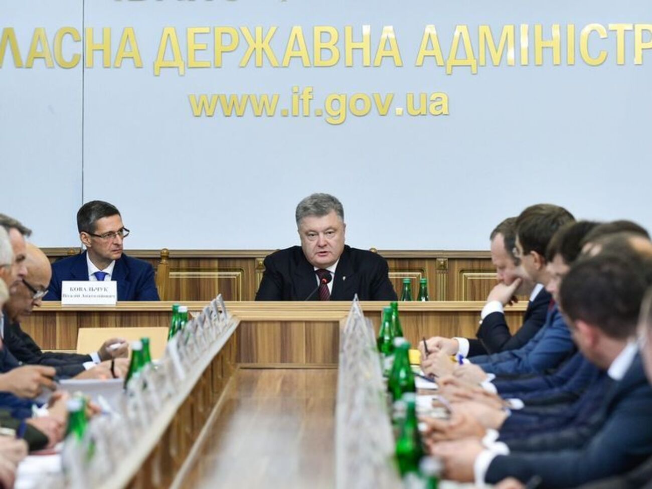 Украина будет судиться с Россией из-за Керченского моста