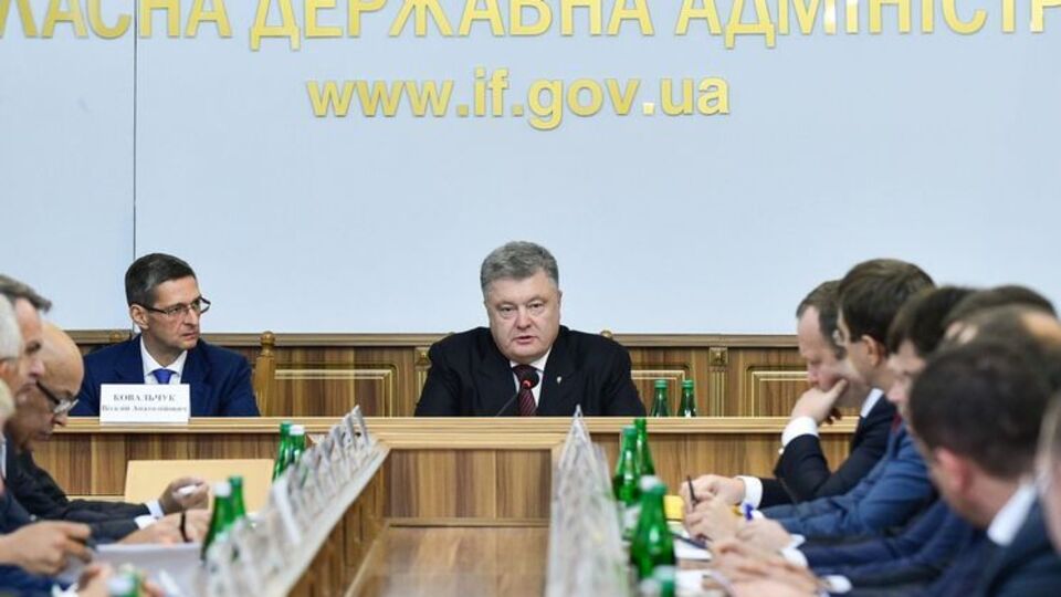 Украина будет судиться с Россией из-за Керченского моста