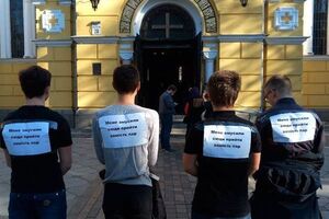 Студенты публично заявили о принуждении