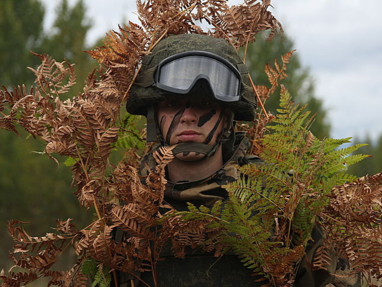 По данным начальника Генштаба ВСУ, российские военные в Беларуси остались