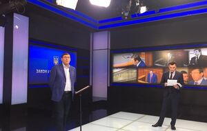 Луценко: Это диверсия Российской Федерации, которая уничтожает нашу военную инфраструктуру