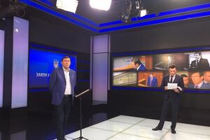 Луценко: Это диверсия Российской Федерации, которая уничтожает нашу военную инфраструктуру