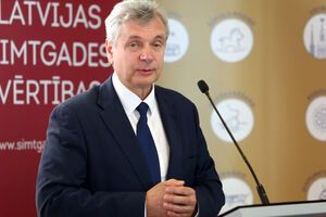 Шадурскіс підтримав Україну в питанні вивчення державної мови