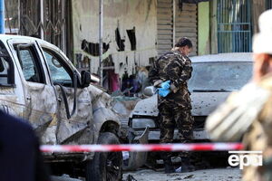 Талибы отрицают свою причастность к теракту