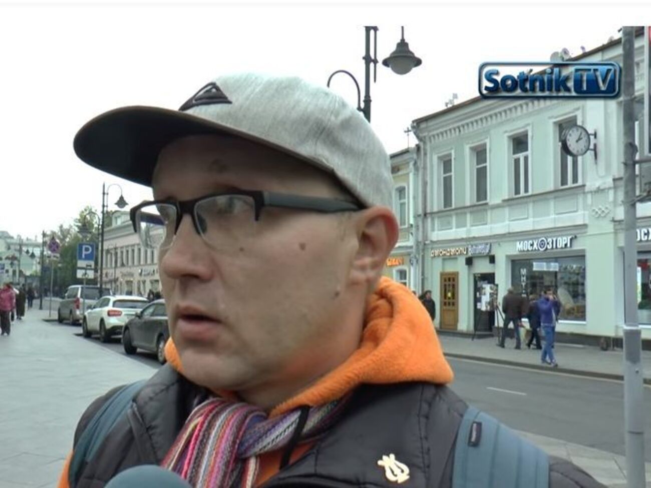 Житель Москвы: Коллективизация в школах прекращается за их пределами