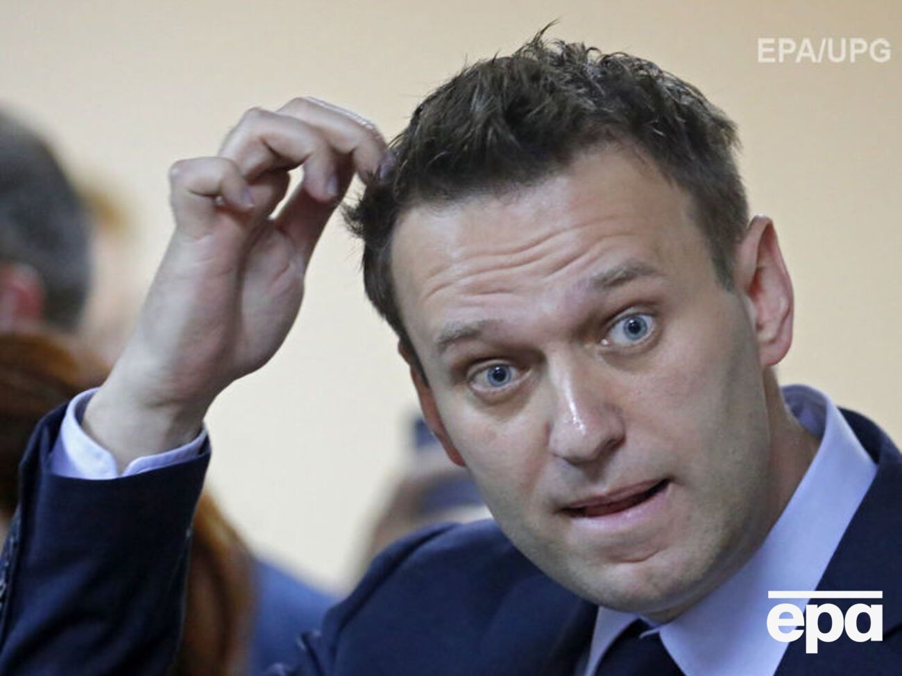 Навальний: У Кремля просто зруйнувалася картина світу