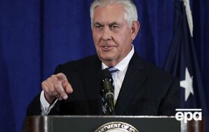 Тиллерсон: США призывают стороны к спокойствию, прекращению обоюдных обвинений и угроз