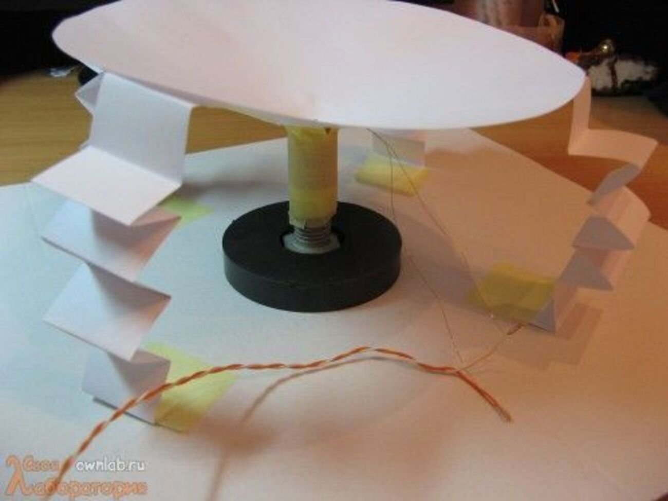 Российские судьи предположили, что на фотографии "боевое оружие"