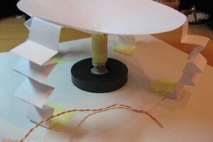 Российские судьи предположили, что на фотографии "боевое оружие"