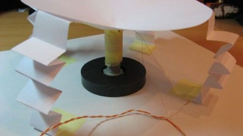 Российские судьи предположили, что на фотографии "боевое оружие"