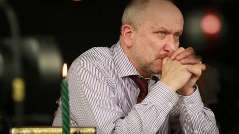 Яневский: Просто придурок! Позор!