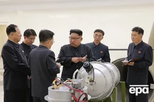 Кім Чен Ин оглянув водневу бомбу, яку створили в Інституті ядерної зброї