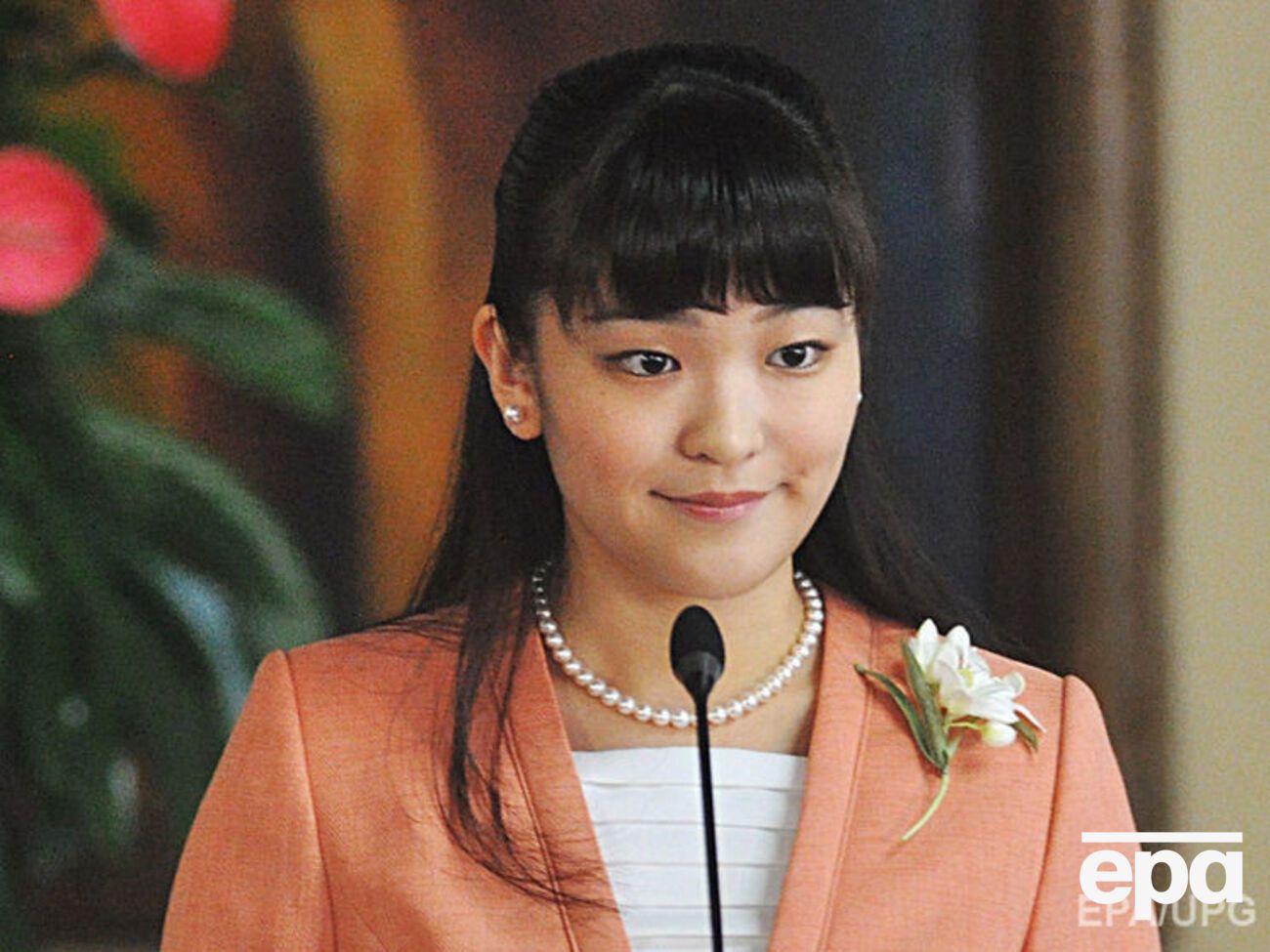 Принцесса Мако лишится титула