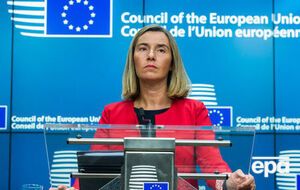 Могерини осудила проведение КНДР ядерного испытания