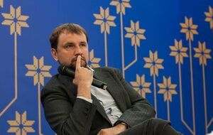 Вятрович сообщил, что граффити на Грушевского являются памятником истории