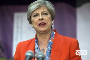 The Times зазначає, що Мей не розголошує план із виплат компенсації ЄС за Brexit через побоювання критики з боку євроскептиків