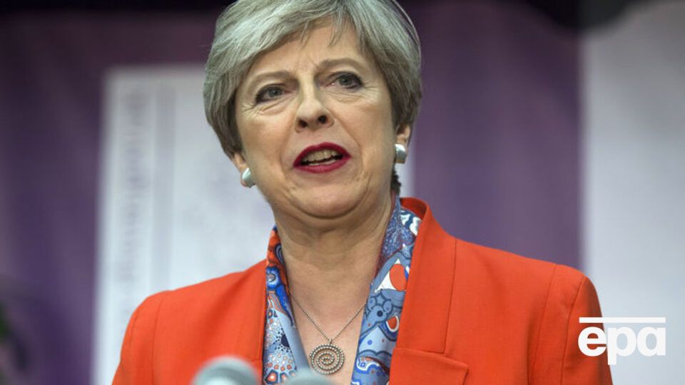 The Times отмечает, что Мэй не разглашает план по выплатам компенсации ЕС за Brexit из-за опасения критики со стороны евроскептиков