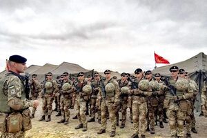 Українські військові візьмуть участь у навчаннях НАТО у Грузії