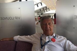 Боровой: Присутствие гражданина России, страны-агрессора, может создать неприятный инцидент