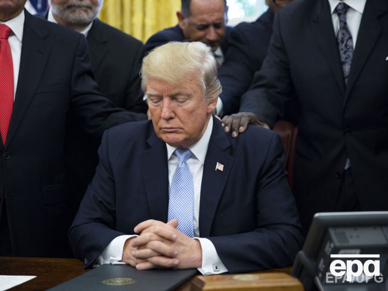 СМИ: Советники Трампа отговаривают его от выхода США из торгового соглашения с Южной Кореей