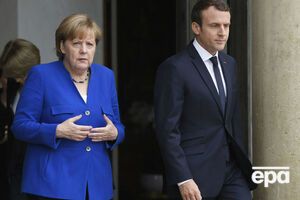 Меркель і Макрон засудили ядерні випробування КНДР