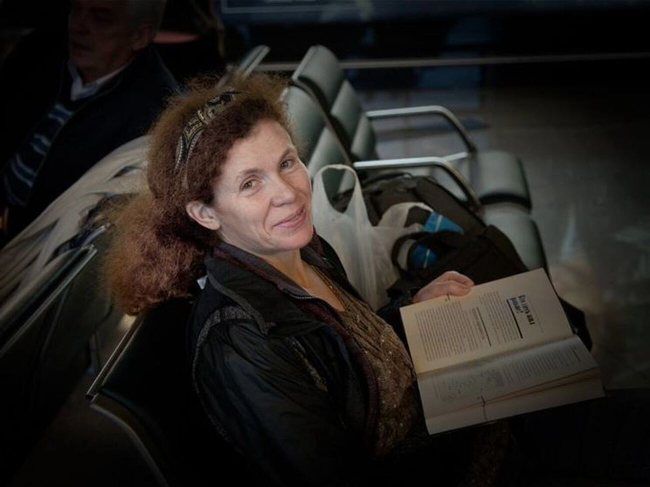 Латынина: Проблема утилизации этой машины решилась сама собой