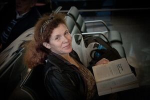 Латынина: Проблема утилизации этой машины решилась сама собой