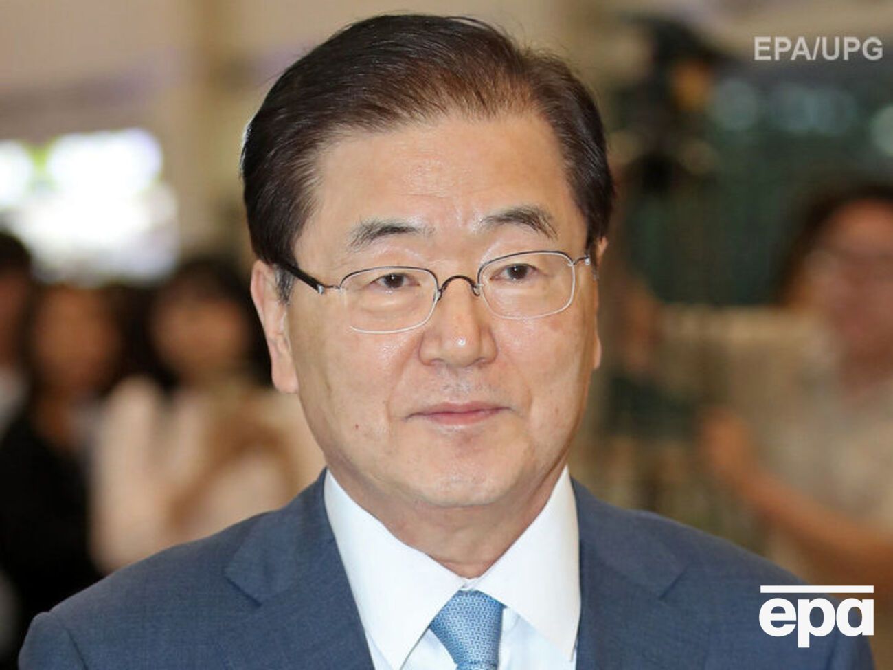 Радник Чхун Ий Йон: Президент розпорядився розробити активні заходи для протидії безрозсудним провокаціям із боку Північної Кореї