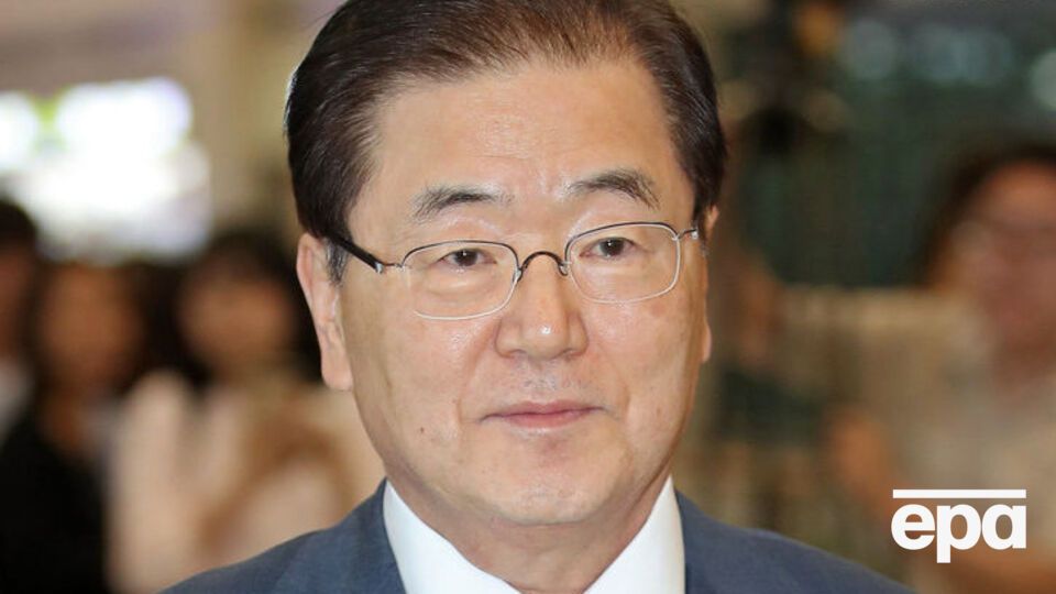 Радник Чхун Ий Йон: Президент розпорядився розробити активні заходи для протидії безрозсудним провокаціям із боку Північної Кореї