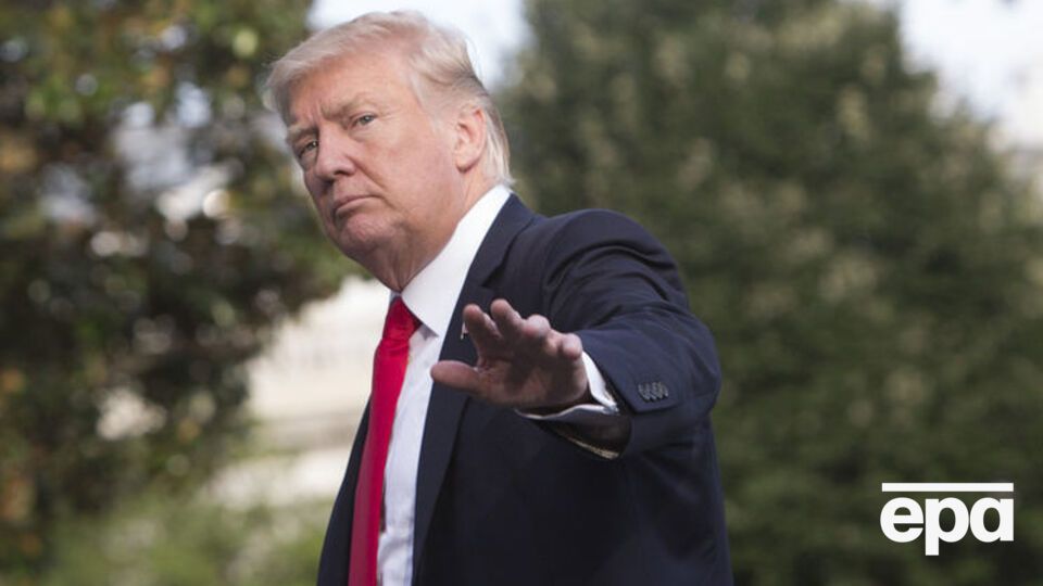 Трамп инициирует заседание команды советников