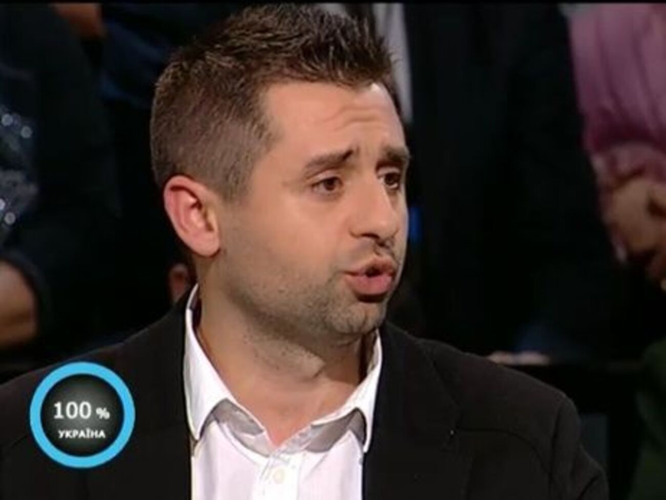 Арахамия: Когда в сети началось возмущение в связи с решением вытереть стены, уже стало понятно, что подобный поступок чреват, как минимум, общественным резонансом