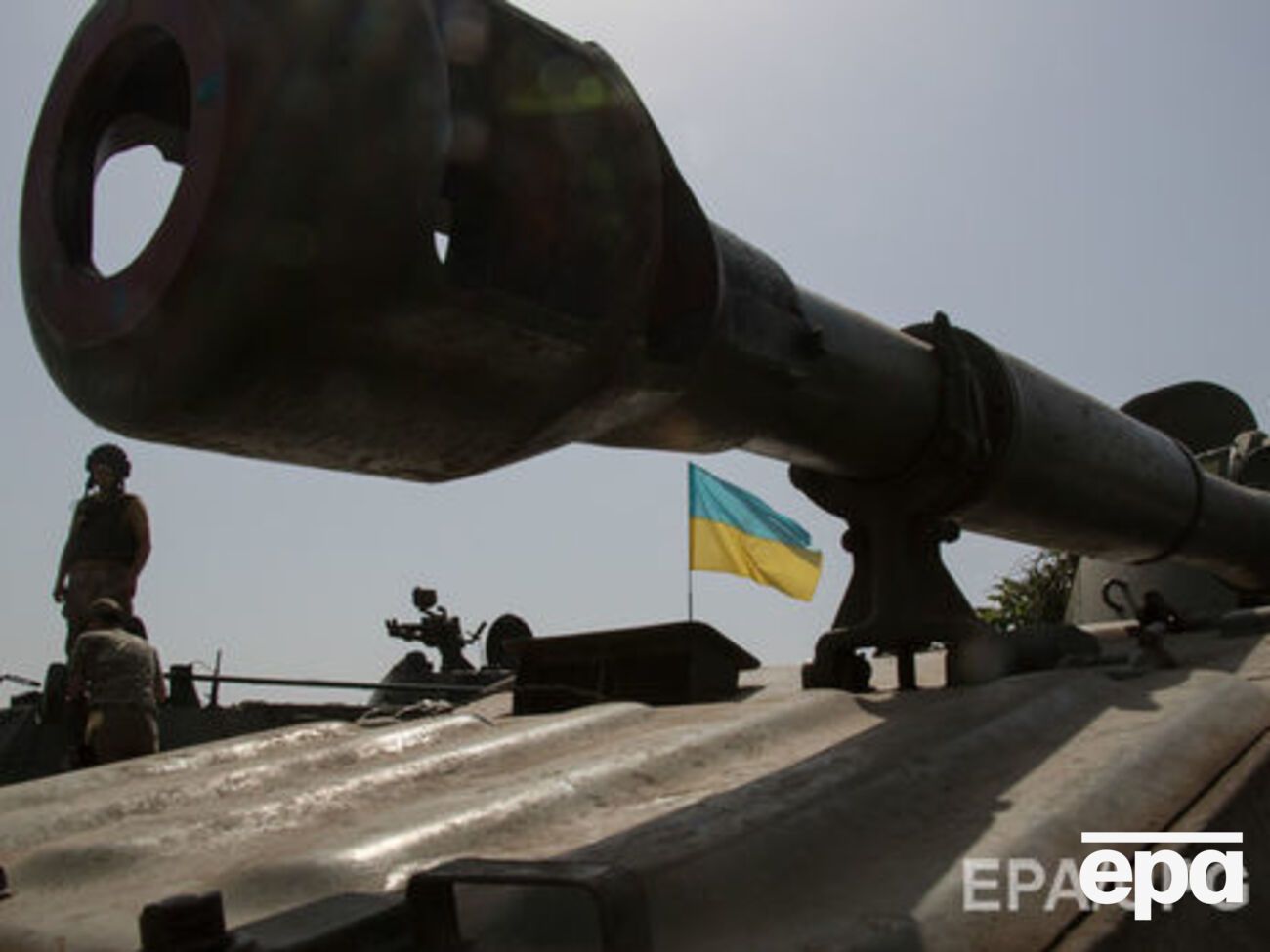 Утрат серед українських військових немає