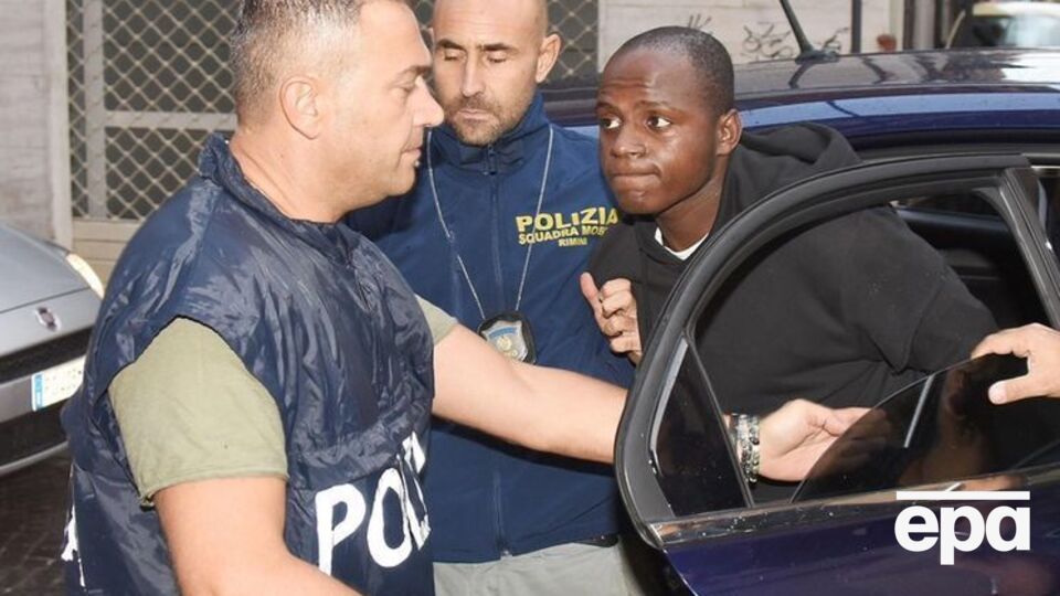 Конголезца задержали в поезде, следовавшем во Францию