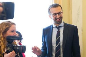 Лещенко про Луценка й власника "Емпоріуму": Один одного варті