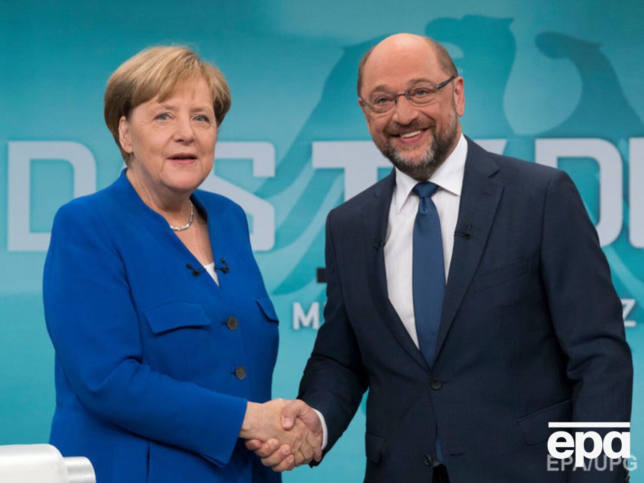Меркель и Шульц &ndash; основные претенденты на пост канцлера Германии
