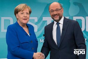 Меркель и Шульц – основные претенденты на пост канцлера Германии