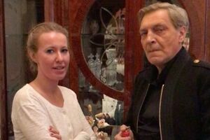 Невзоров – Собчак: Чому б і не допомогти гарній людині