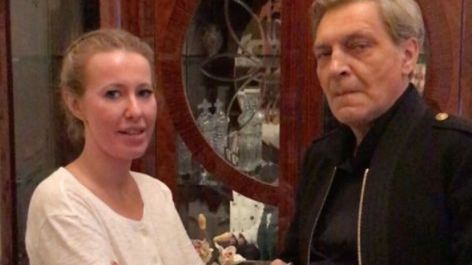 Невзоров – Собчак: Чому б і не допомогти гарній людині