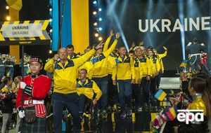 Всего на "Играх непокоренных" украинская сборная завоевала 14 медалей
