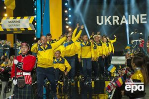 Всего на "Играх непокоренных" украинская сборная завоевала 14 медалей