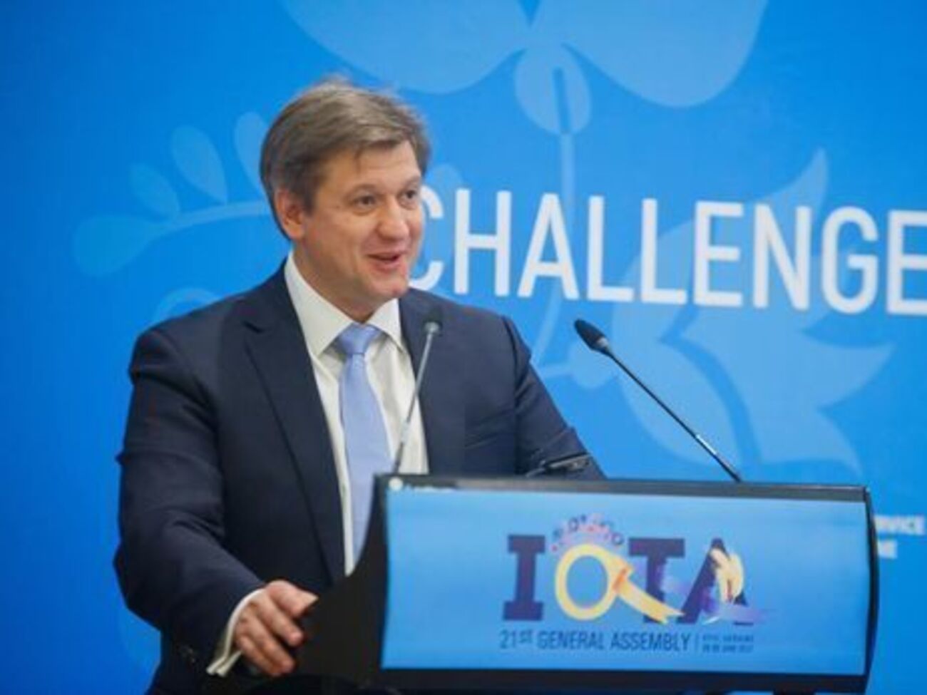 Данилюк:&nbsp;Хотелось бы, чтобы государственные банки стали образцом для других