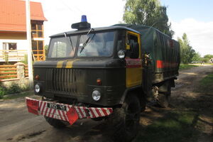 ДСНС: Поодинокі вибухи не становлять загрози для мешканців постраждалих районів