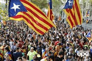 Парламент Каталонии 6 сентября принял закон о проведении 1 октября референдума о независимости региона от Испании