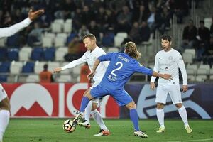 Шевченко провел на поле все 90 минут