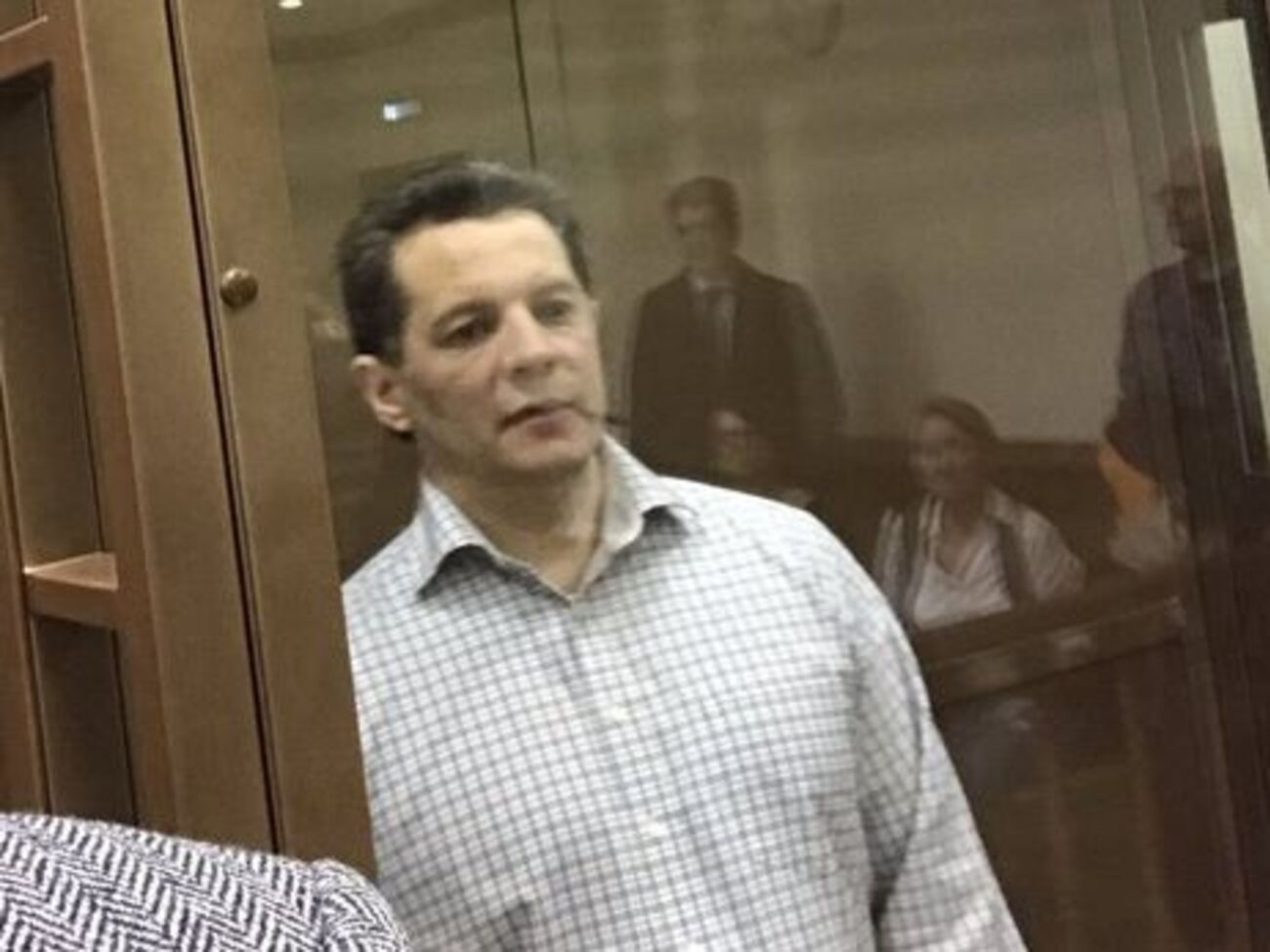 Сущенка заарештували в Росії за підозрою у шпигунстві
